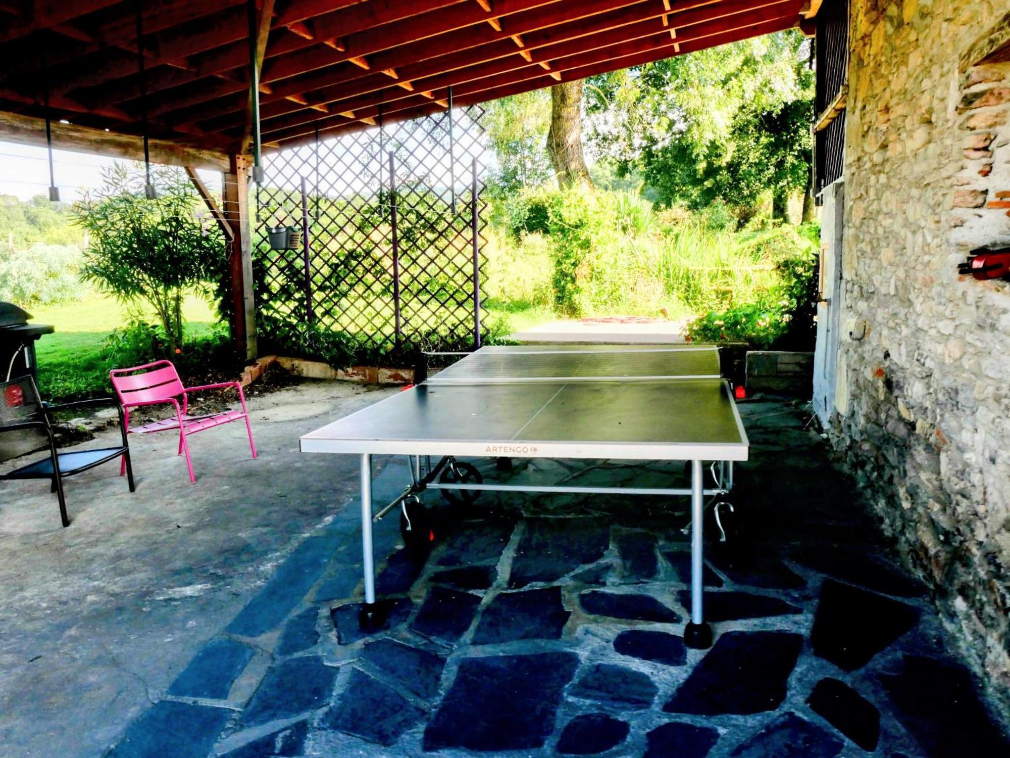 Les Couleurs Du Cagire Bed & Breakfast Couret Ngoại thất bức ảnh